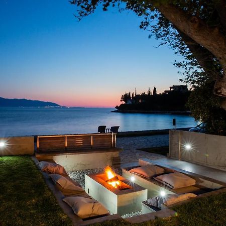 Spa Villa Skaloma Nafpaktos Exterior foto