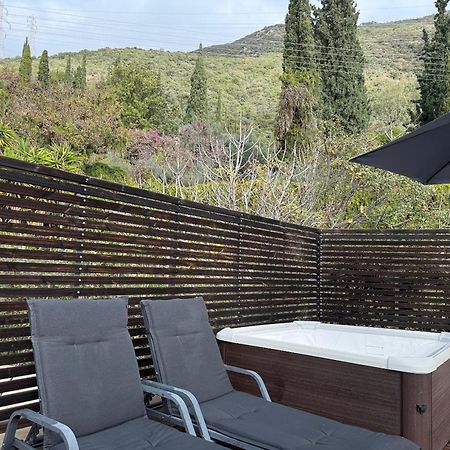 Spa Villa Skaloma Nafpaktos Exterior foto