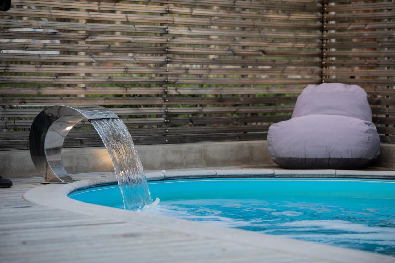 Spa Villa Skaloma Nafpaktos Exterior foto