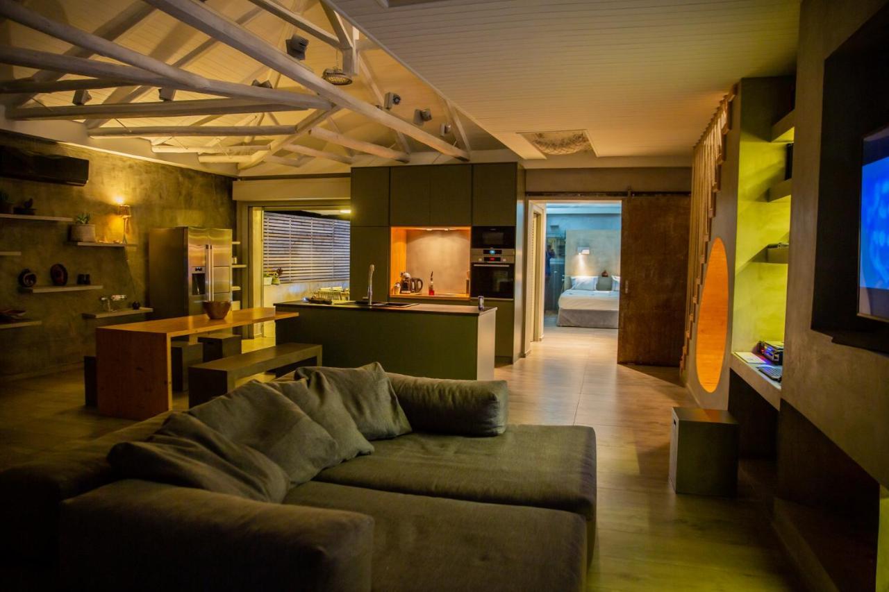 Spa Villa Skaloma Nafpaktos Exterior foto