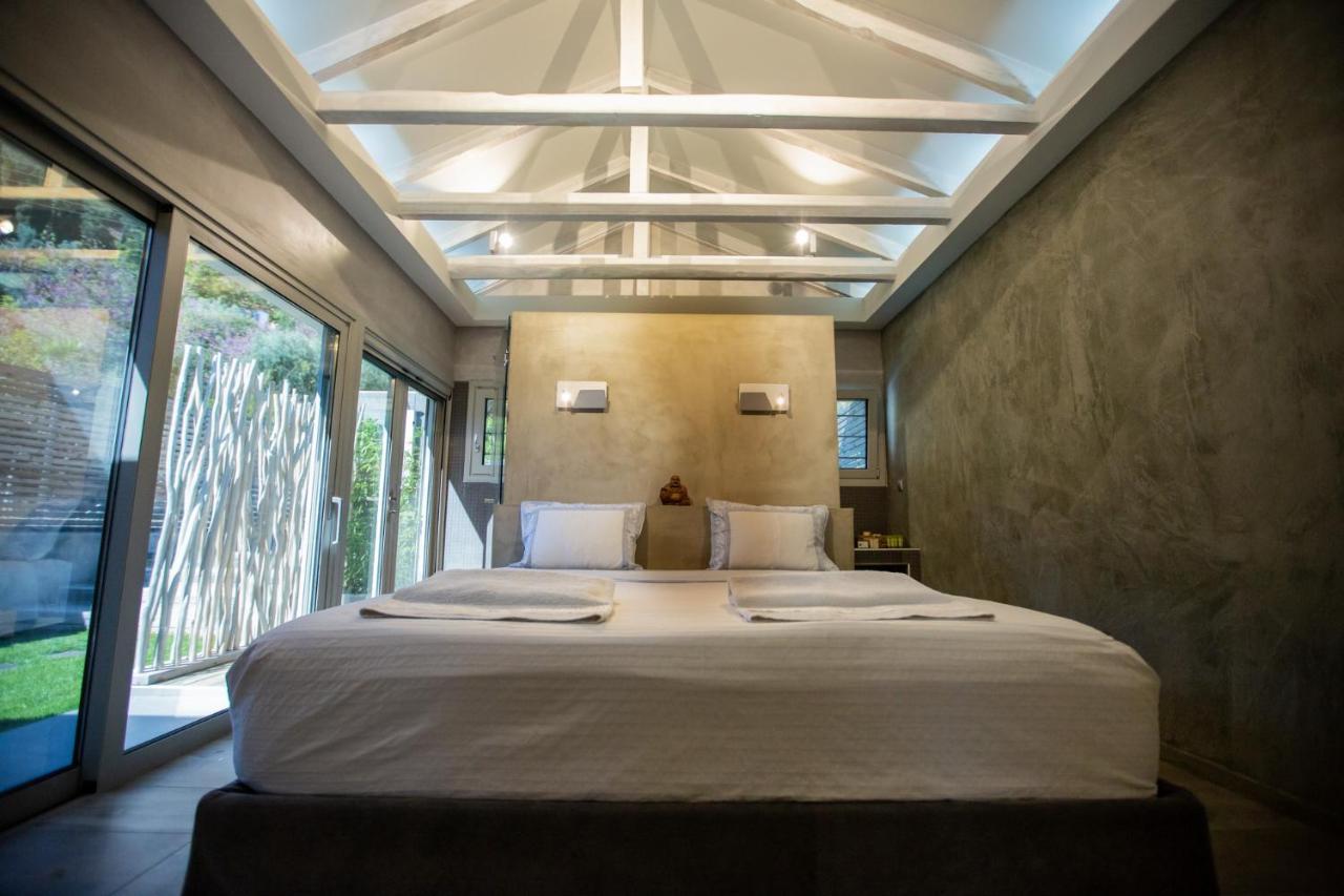 Spa Villa Skaloma Nafpaktos Exterior foto