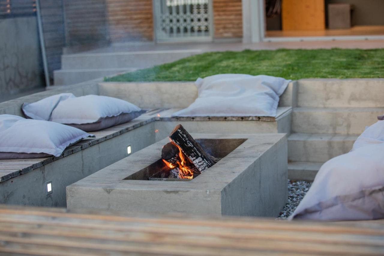 Spa Villa Skaloma Nafpaktos Exterior foto