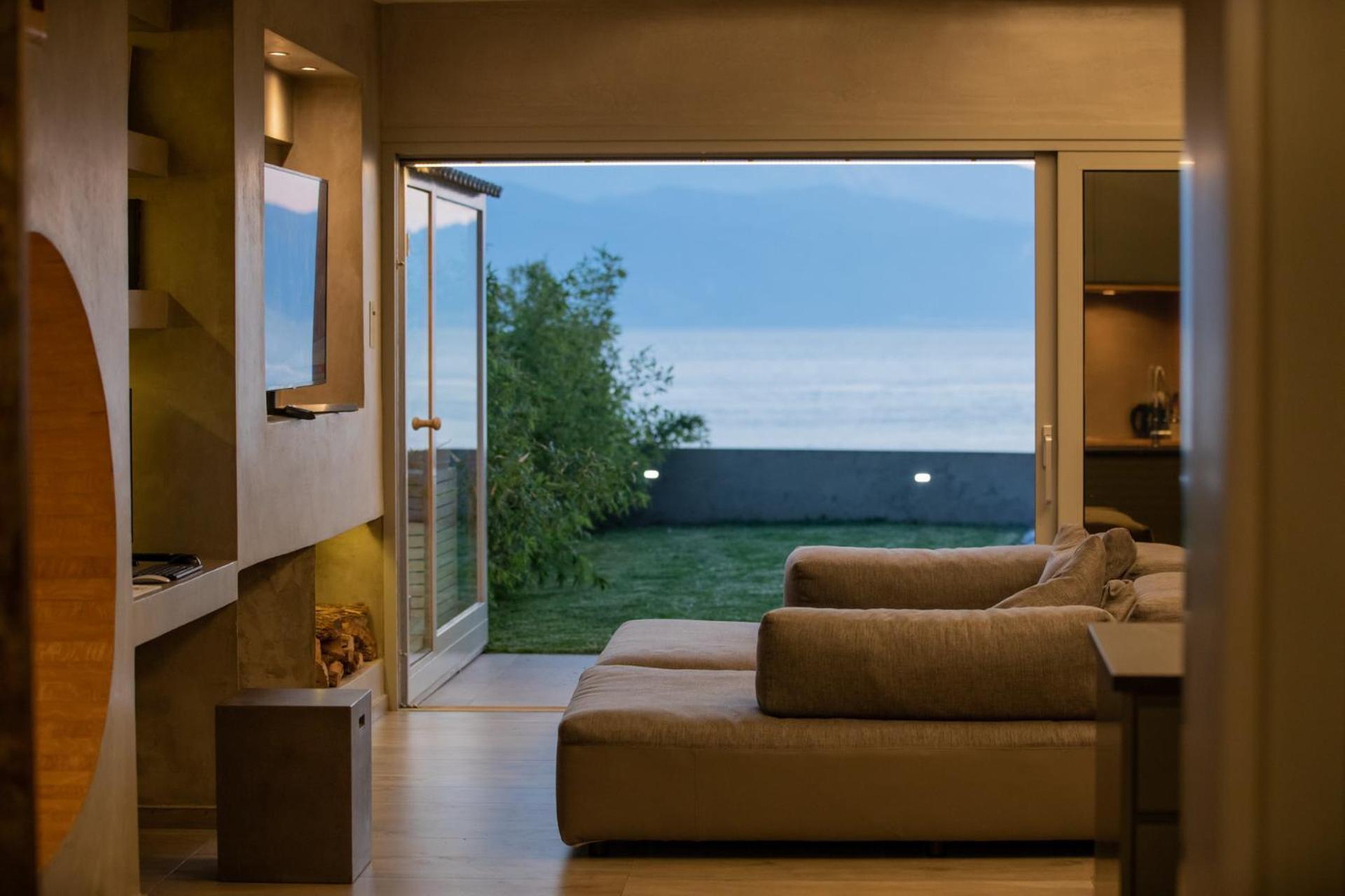 Spa Villa Skaloma Nafpaktos Exterior foto