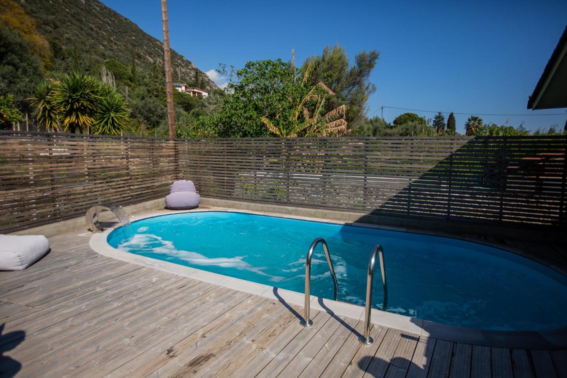Spa Villa Skaloma Nafpaktos Exterior foto