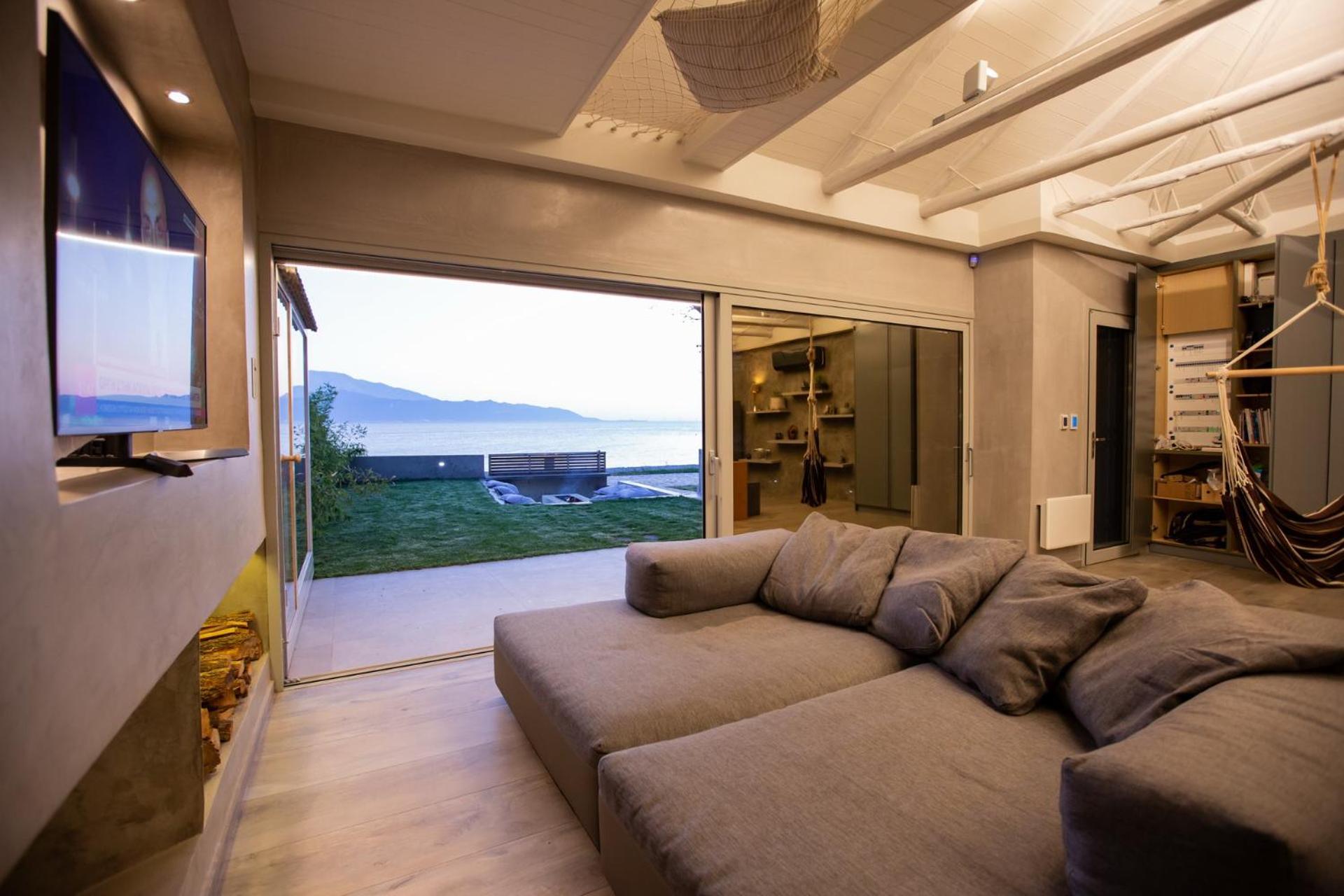 Spa Villa Skaloma Nafpaktos Exterior foto